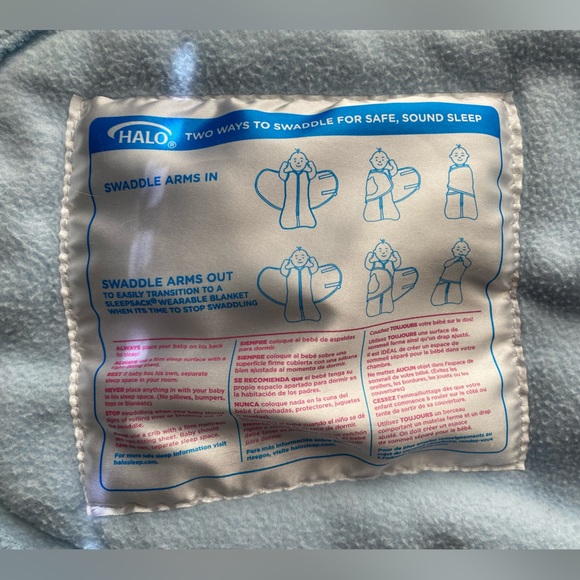 Halo Sleep sack - Picture 8 of 8